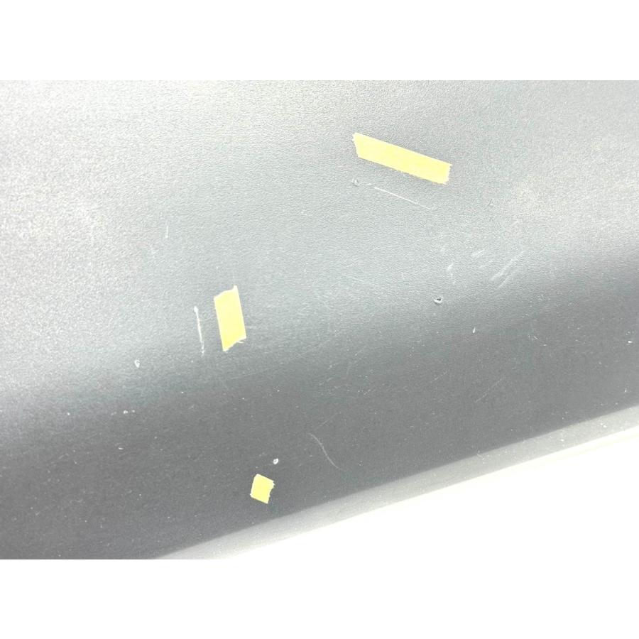 トヨタ ランドクルーザー GDJ76W 純正 リアバンパー 右 コーナー 52106
