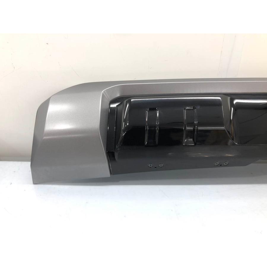 ♪モデリスタ 良品♪ランドクルーザー 250 TRJ250W 純正 リアバンパー