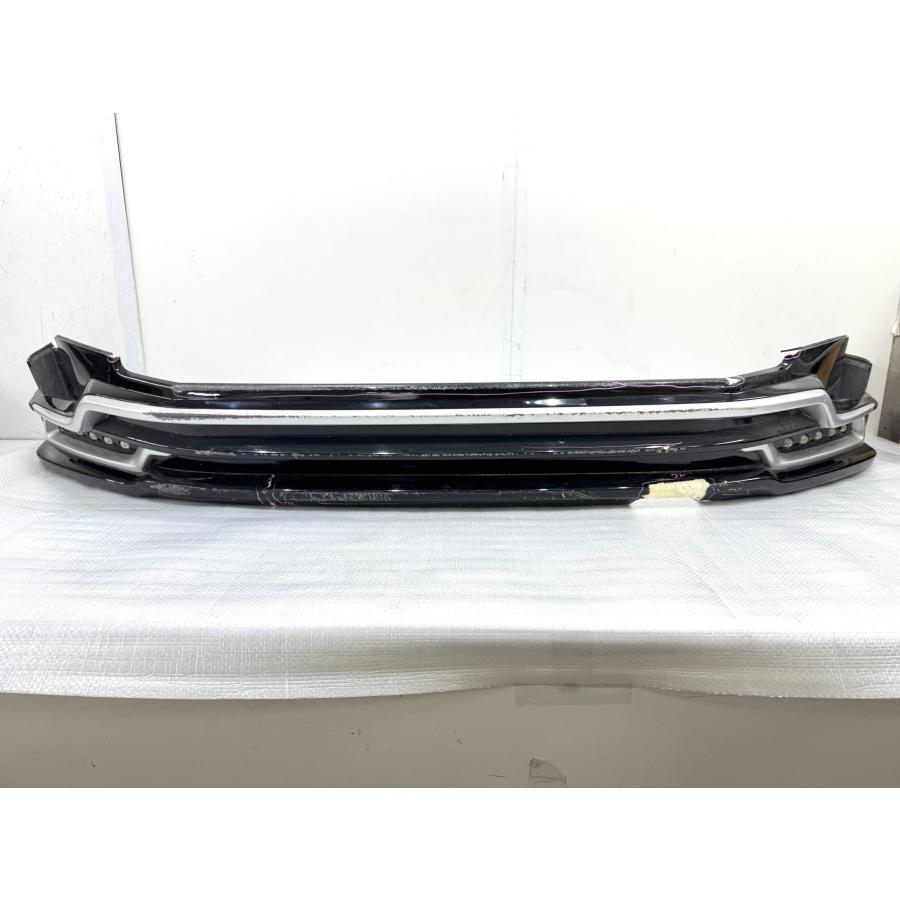 DOUBLE EIGHT】ランドクルーザープラド150 後期 フロントスポイラー 黒