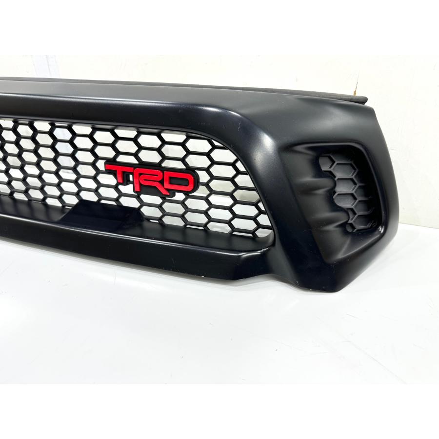 TRD・軽キズ】ハイラックス GUN125 前期 フロントグリル （G80-36