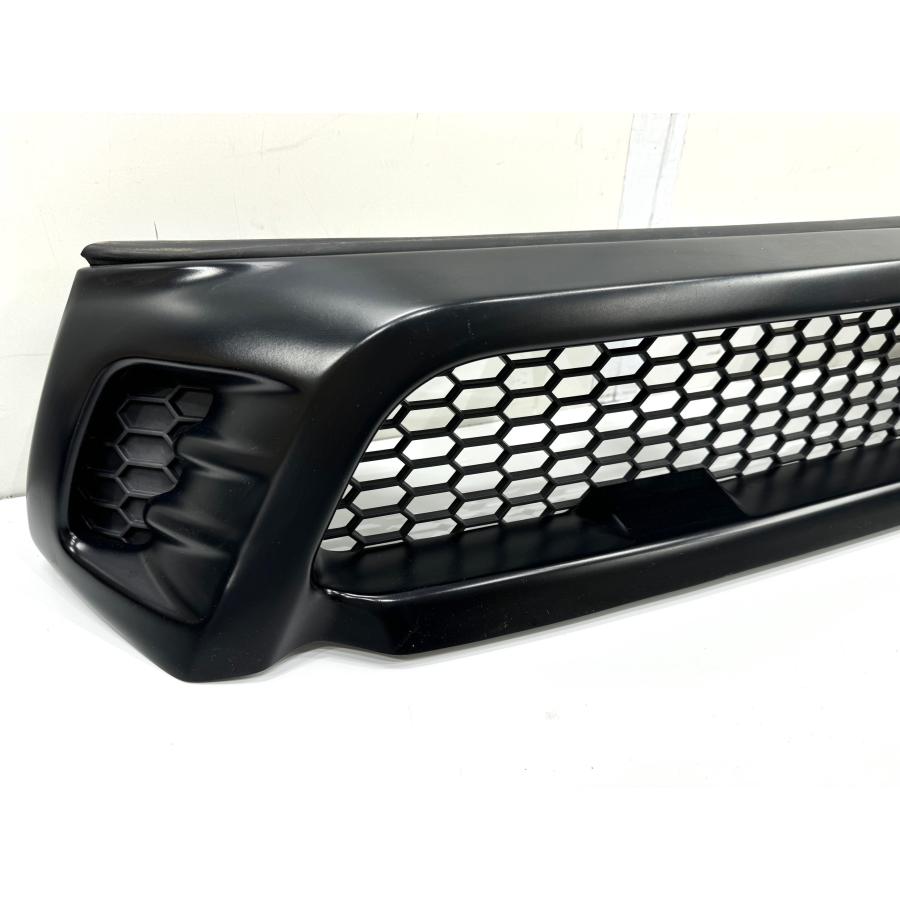 TRD・軽キズ】ハイラックス GUN125 前期 フロントグリル （G80-36