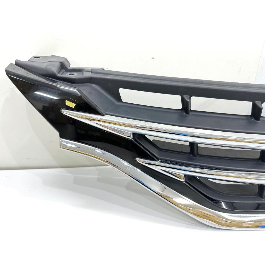 マークx 中期　モデリスタ　フロント　グリル モデリスタ】マークX GRX130 中期 フロントグリル 黒202 （G80-41