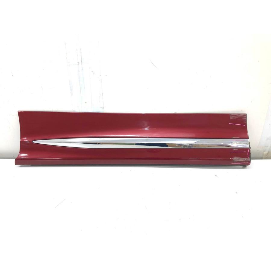 ♪モデリスタ♪アルファード/ヴェルファイア 30系 純正 サイドスカート