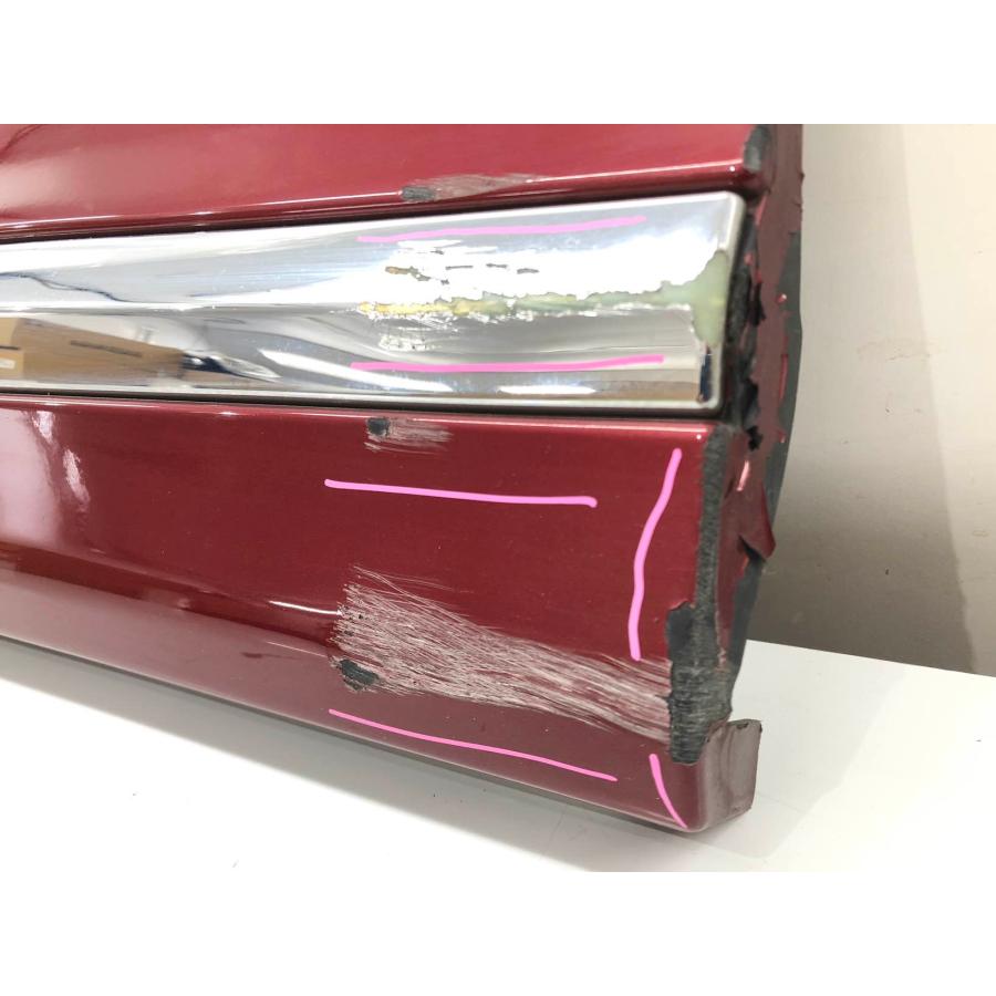 ♪モデリスタ♪アルファード/ヴェルファイア 30系 純正 サイドスカート