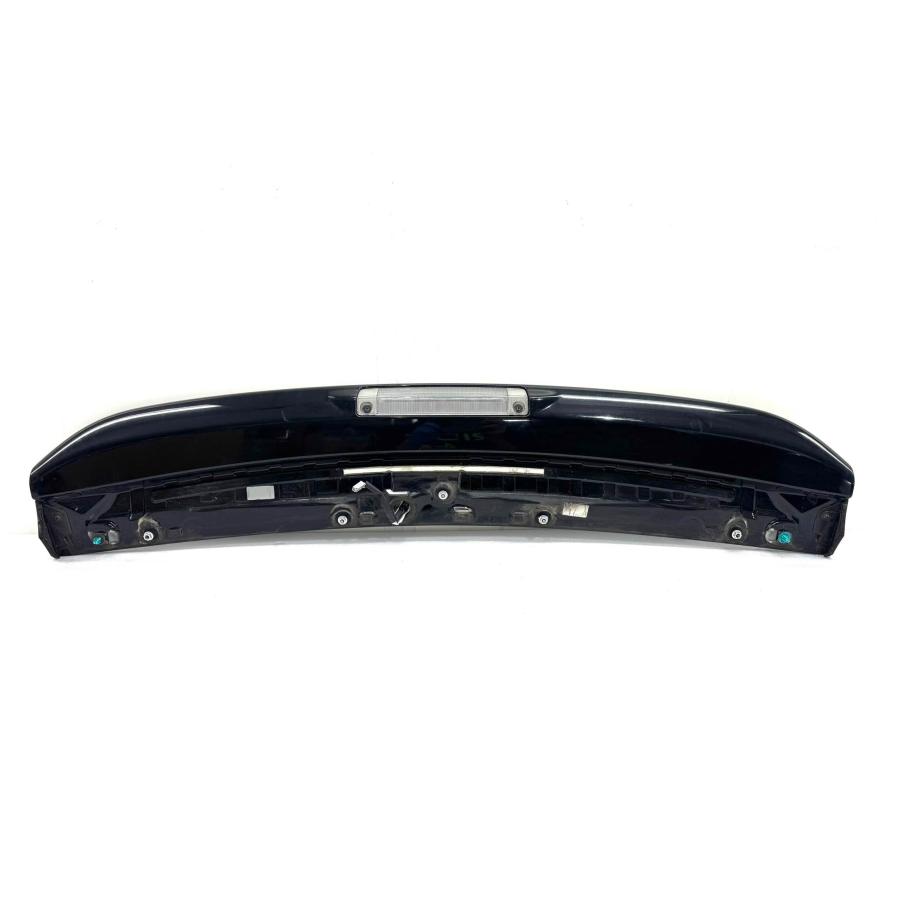 トヨタ プリウス ZVW30 前期 純正 リアスポイラー 76085-47051 黒