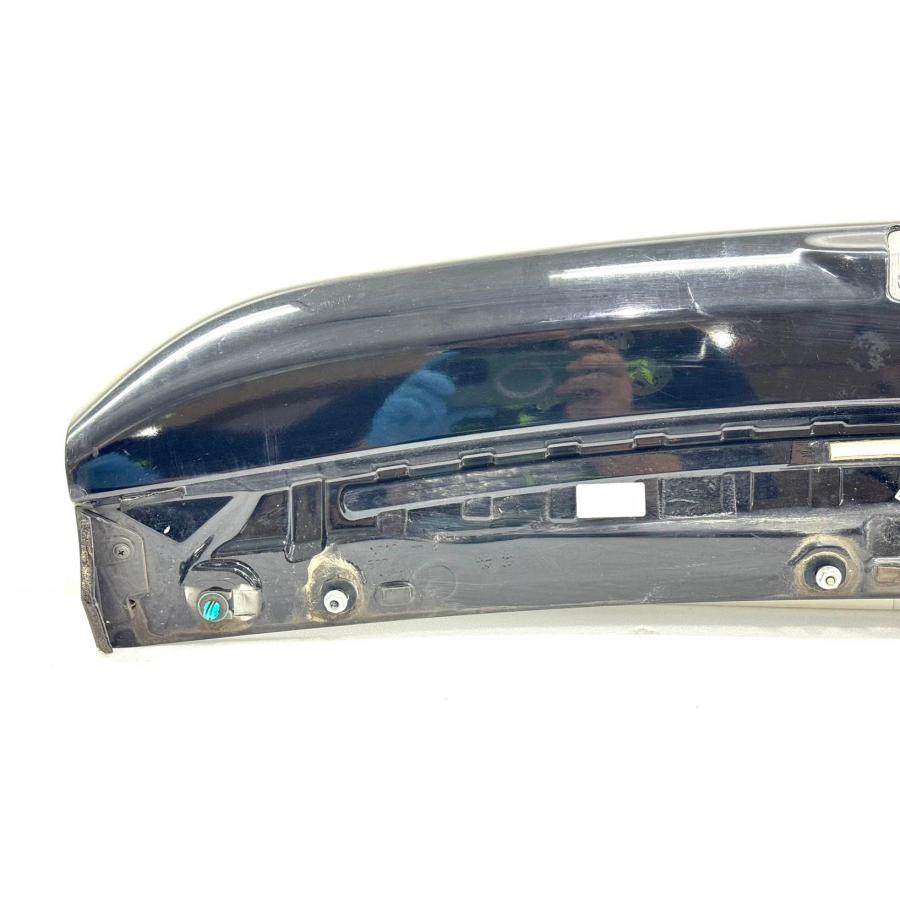 トヨタ プリウス ZVW30 前期 純正 リアスポイラー 76085-47051 黒