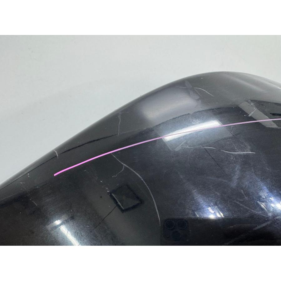 Jeep/ジープラングラー JL 純正フロントオーバーフェンダー 右 黒