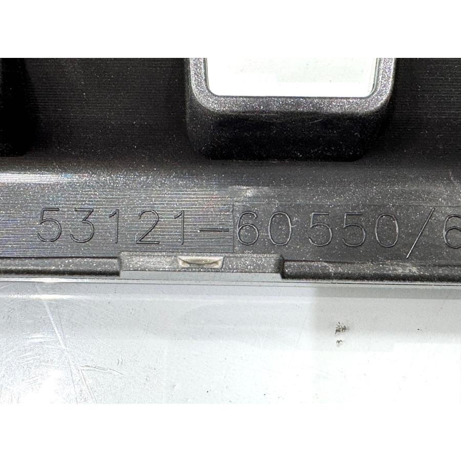 良品】ランドクルーザー250 VX/GX TRJ250W/GDJ250W 純正フロントグリル
