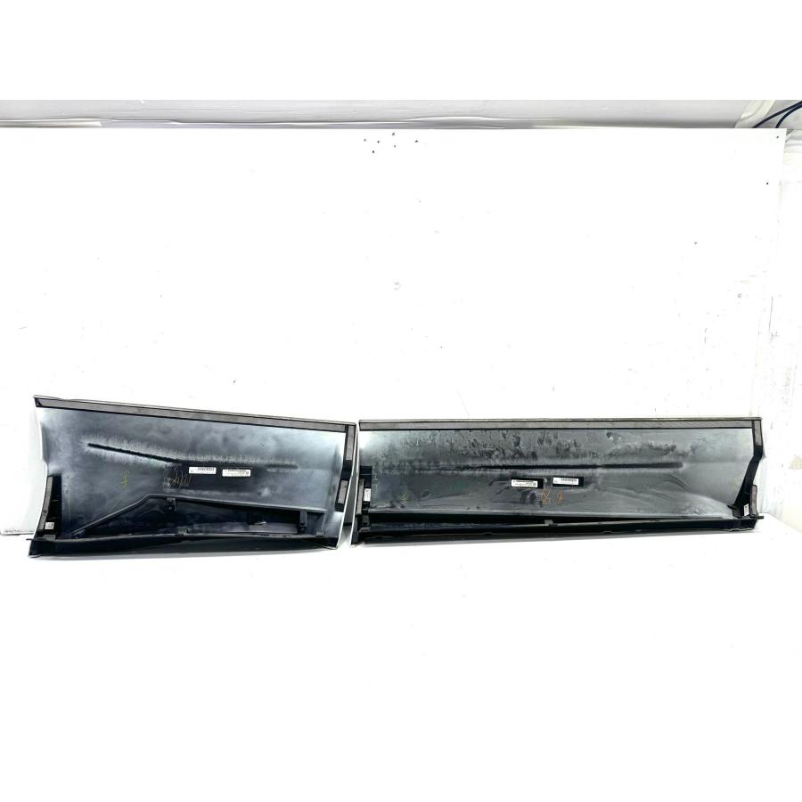 モデリスタ ハリアー MXUA80 GRAN BLAZE STYLE 左 フロント リア