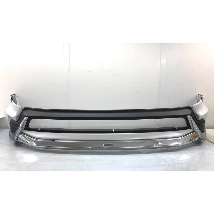 ♪モデリスタ♪ハリアー 80系 GRAN BRAZE STYLE 左 フロントスポイラー