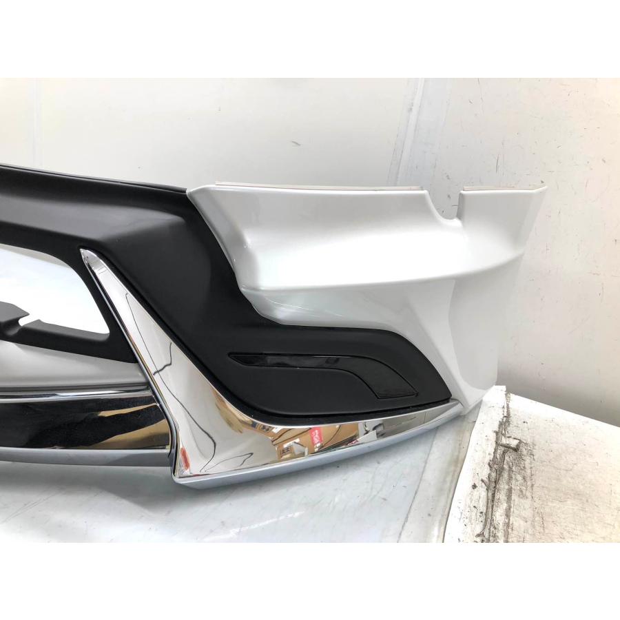 ♪モデリスタ♪ハリアー 80系 GRAN BRAZE STYLE 左 フロントスポイラー