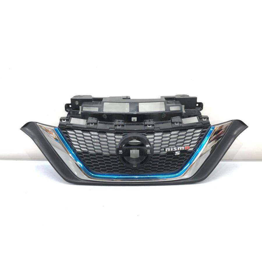 ノート E12 e-POWER フロントグリル 62310 5WJ0A ？ ニッサン ノート e-Pewer E12 後期 NISMO S 純正 フロントグリル 62310