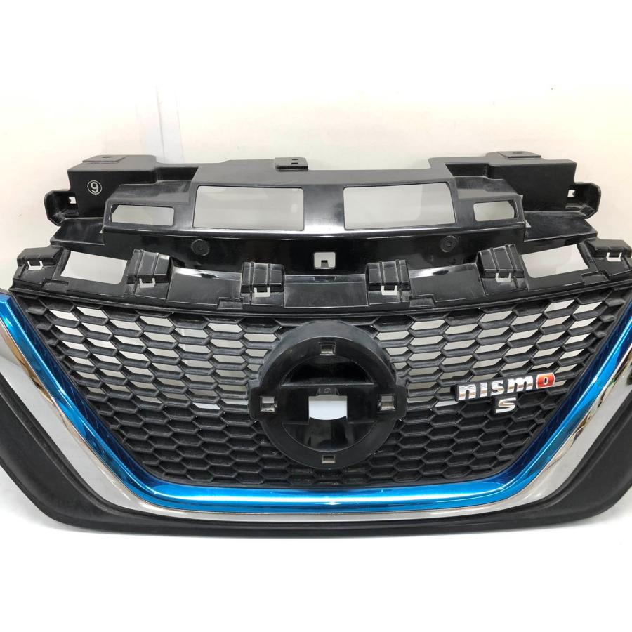ニッサン ノート e-Pewer E12 後期 NISMO S 純正 フロントグリル 62310
