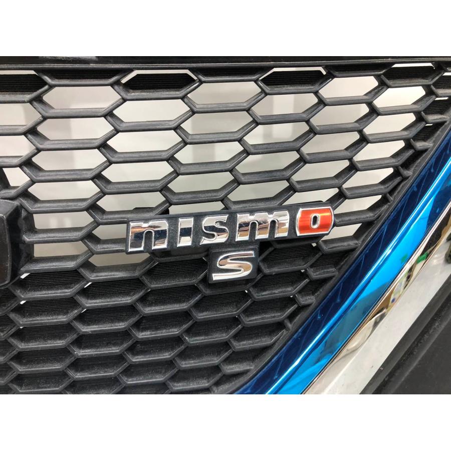 ニッサン ノート e-Pewer E12 後期 NISMO S 純正 フロントグリル 62310