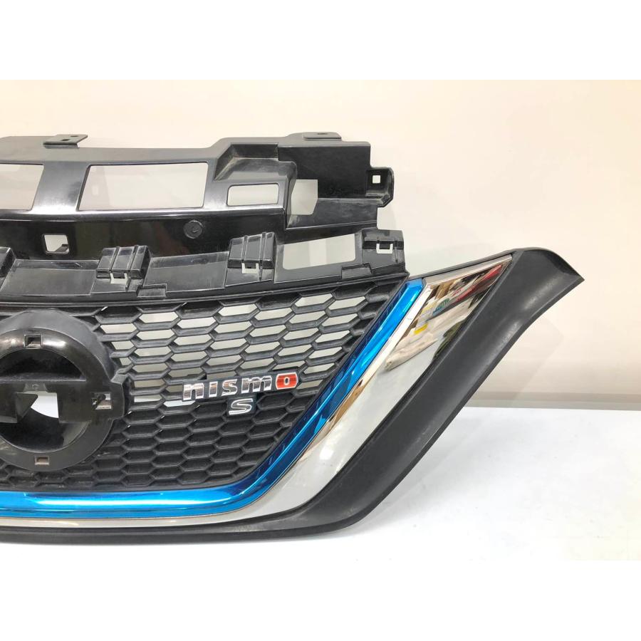 ニッサン ノート e-Pewer E12 後期 NISMO S 純正 フロントグリル 62310