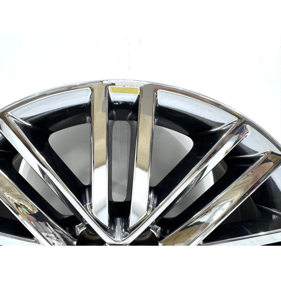 クラウンアスリート 210系 GRS210 純正18インチアルミホイール1本