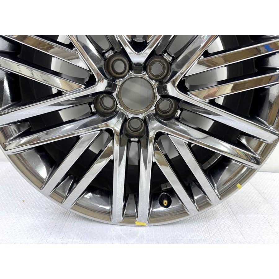 クラウンアスリート 210系 GRS210 純正18インチアルミホイール1本