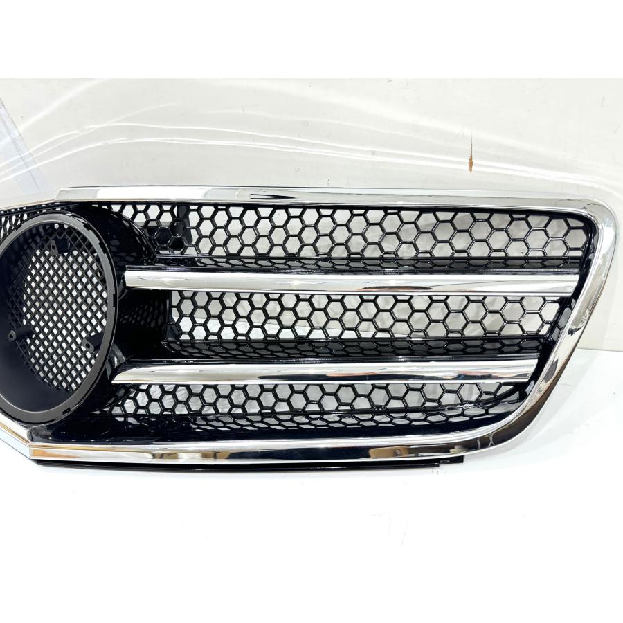 ベンツ Cクラス 未使用級 W204 Fグリル ボンネットマスコット　A204 美品 Mercedes-Benz ベンツ Cクラス グリル ボンネットマスコット
