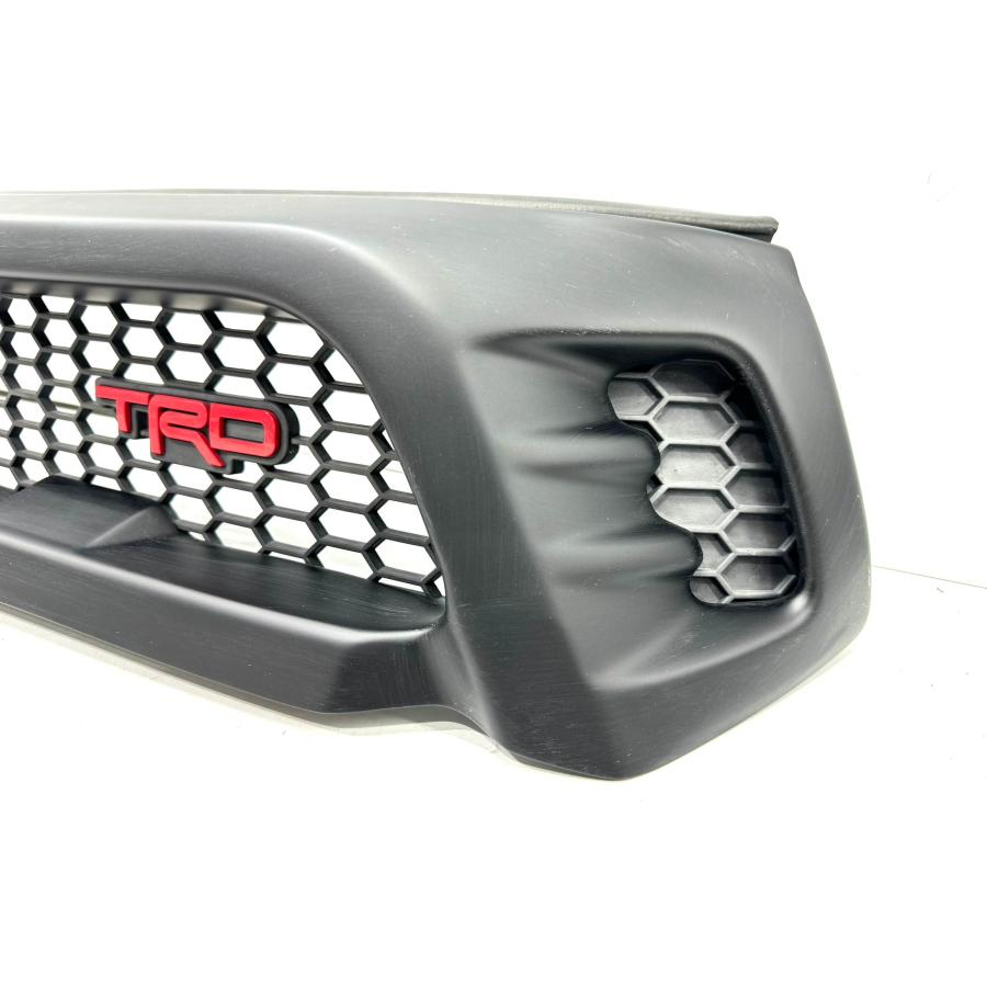 ☆TRD☆ トヨタ ハイラックス GUN125 前期 TRD グリル TA321-0K002-1B