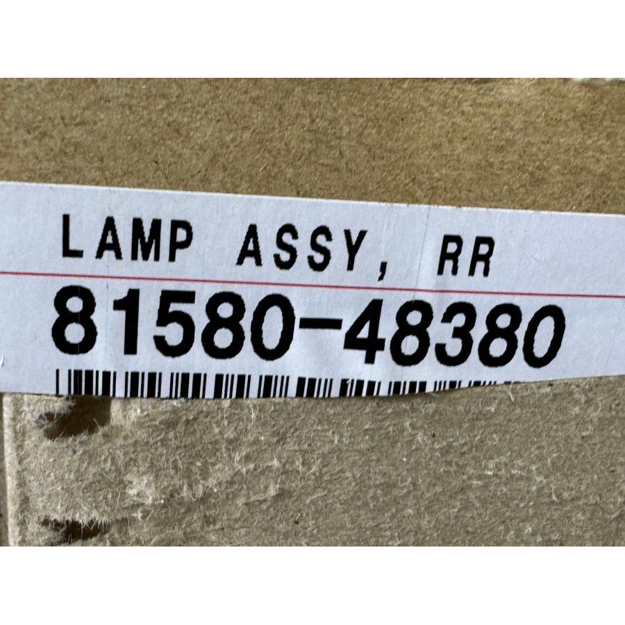 良品】レクサスRX TALH17/AALH16/TALA10 純正テールセンターライト