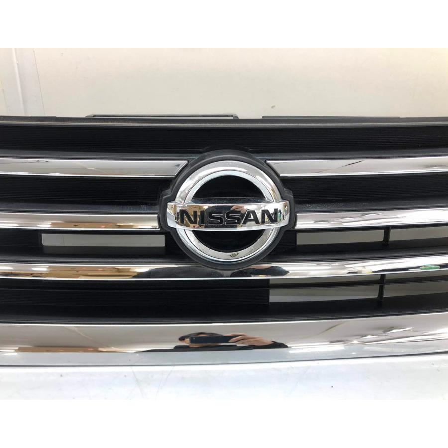 日産 デイズ　B21A 純正 フロント グリル 7450B092 ニッサン デイズルークス B21A 後期 純正 フロントグリル 7450B092