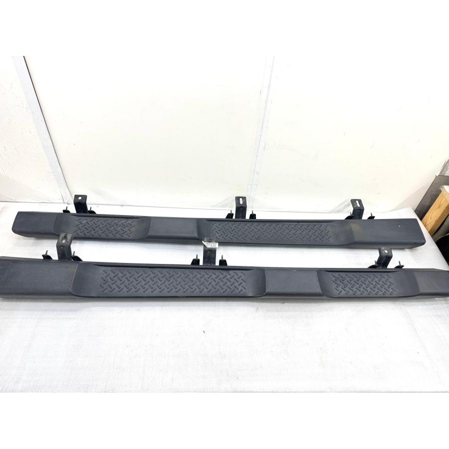 Jeep/ジープラングラー JK 純正サイドステップ左右 55397414/55397415