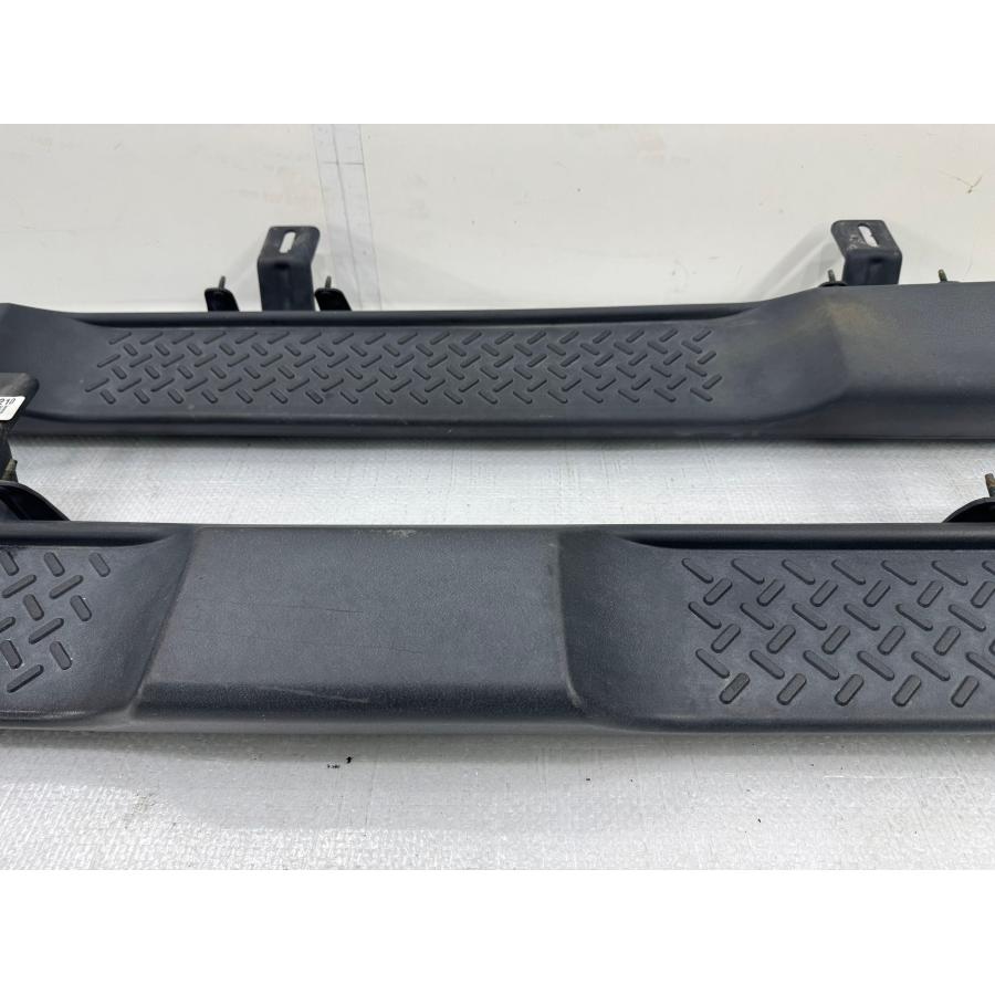 Jeep/ジープラングラー JK 純正サイドステップ左右 55397414/55397415