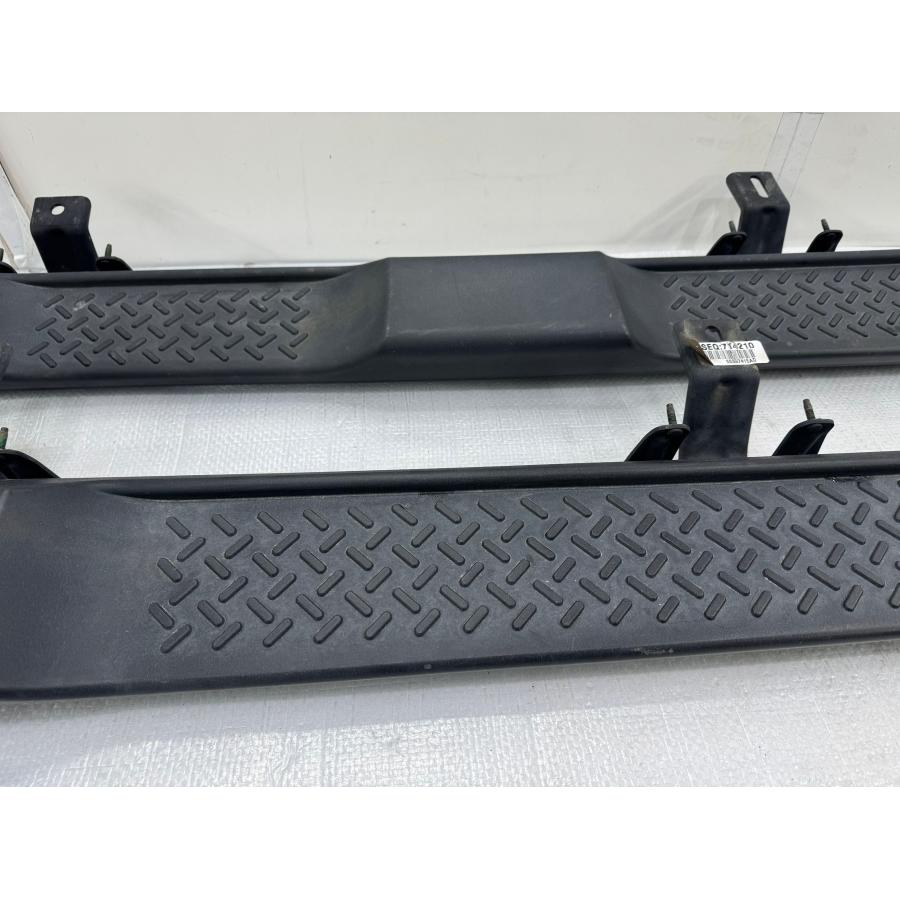 Jeep/ジープラングラー JK 純正サイドステップ左右 55397414/55397415