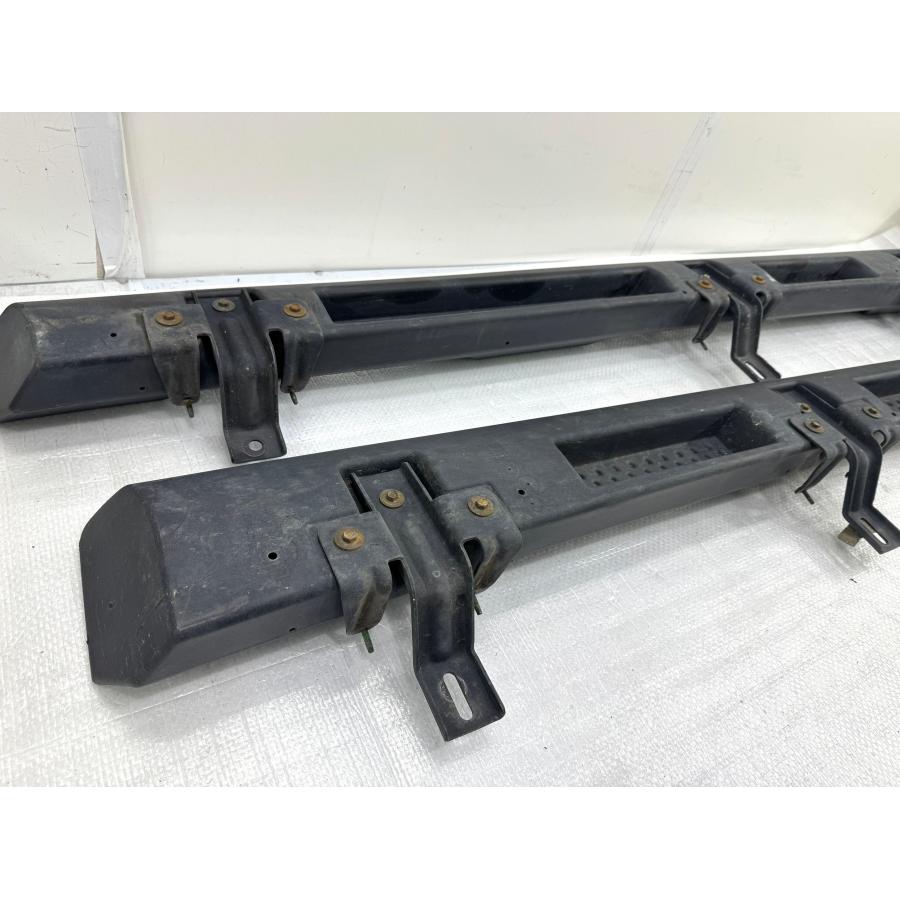 Jeep/ジープラングラー JK 純正サイドステップ左右 55397414/55397415