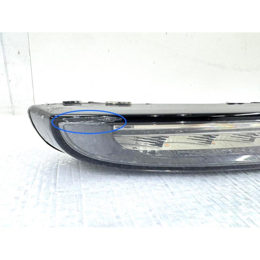 ポルシェ　マカン　左ヘッドライト ポルシェ/マカン 95B 純正デイライト 左 95B941181 （G82-27） : Re