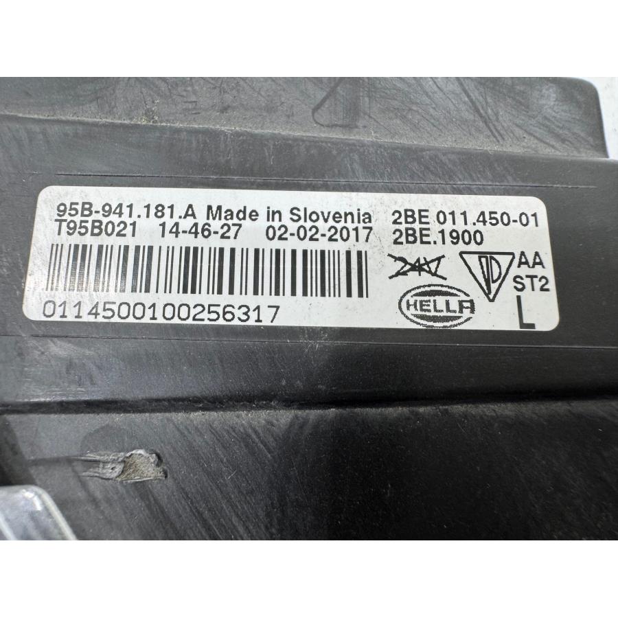 ポルシェ/マカン 95B 純正デイライト 左 95B941181 （G82-27） : Re