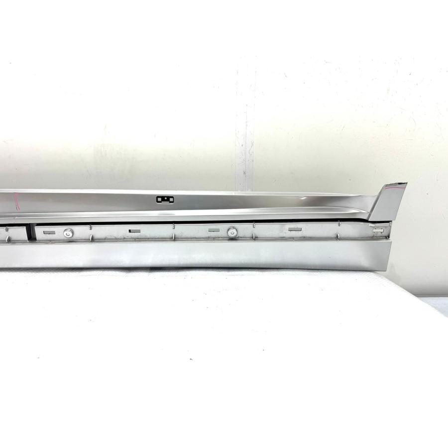 レクサス LS500 VXFA50 GVF50/55 Fスポーツ 純正 左 サイドステップ