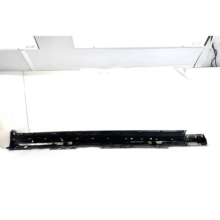 レクサス LS500 VXFA50 GVF50/55 Fスポーツ 純正 左 サイドステップ
