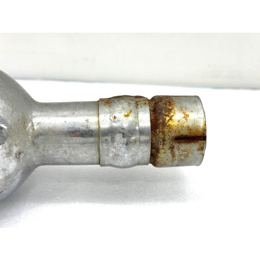 カワサキ エストレヤ '04 BJ250A-071 純正 マフラー サイレンサー KHI