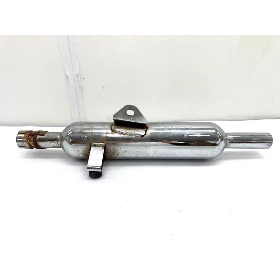 カワサキ エストレヤ '04 BJ250A-071 純正 マフラー サイレンサー KHI