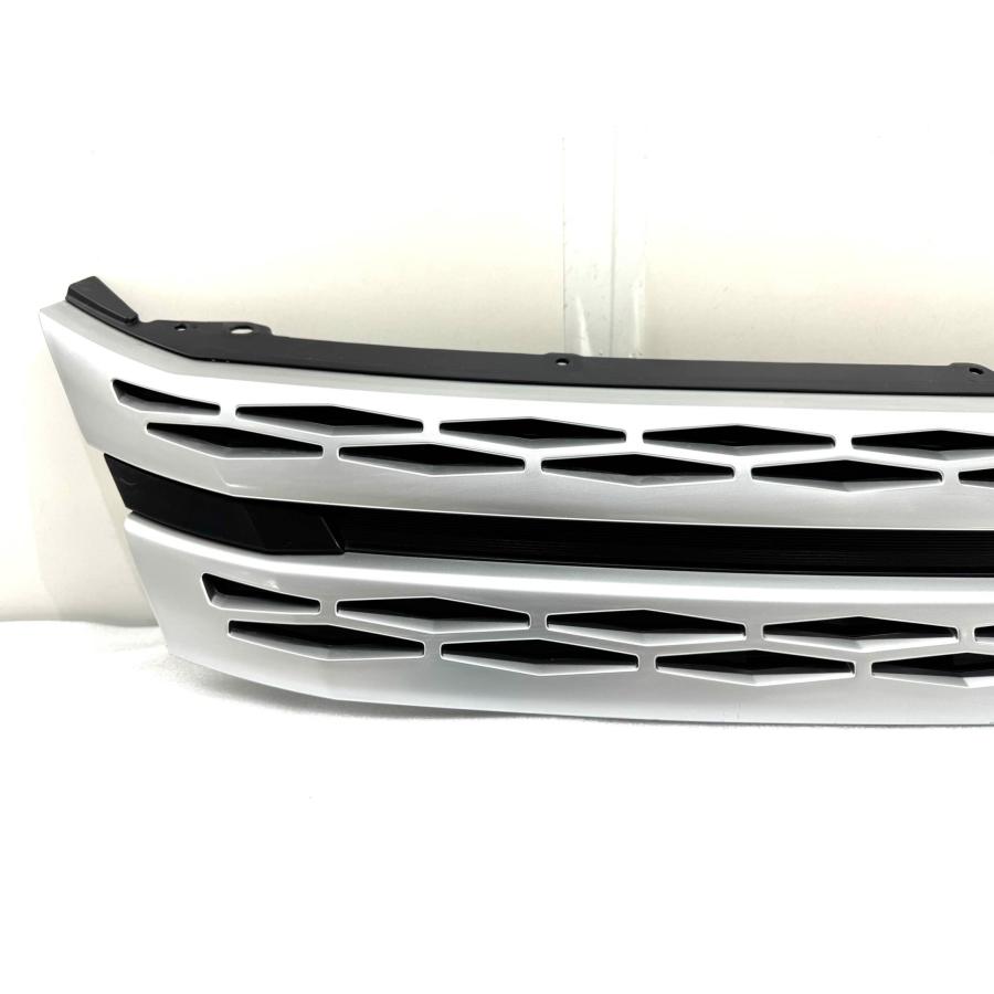 三菱 デリカ D5 後期モデル　純正グリル ☆良品☆ 三菱 デリカ D:5 CV1W 後期 純正 グリル 7450B123 （G82-47