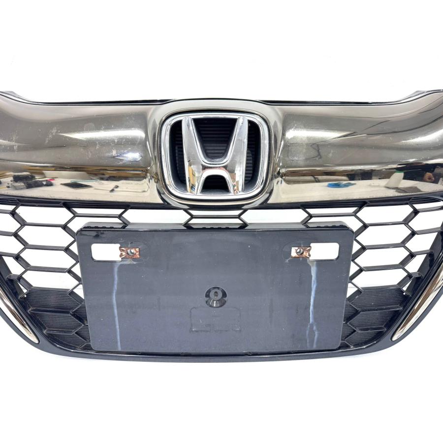 ホンダ ヴェゼル RU1/2/3/4 中期 純正 グリル 71121-T7A-N01 （G82-49