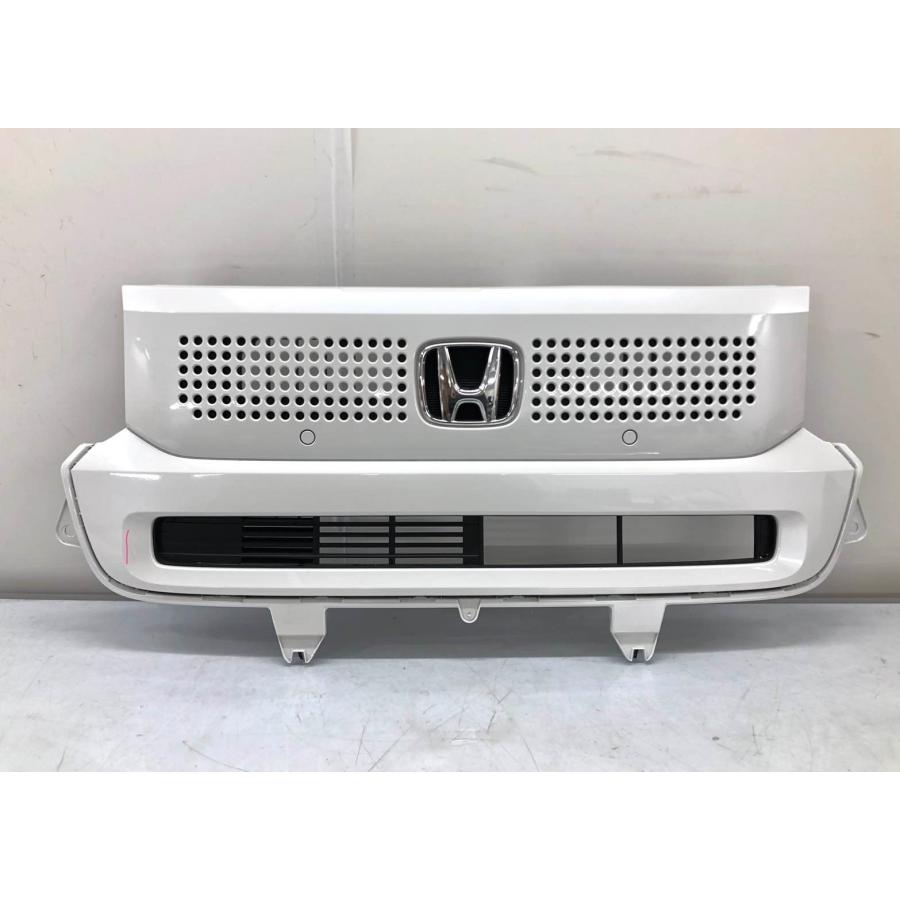 ホンダ N-BOX JF5/JF6 純正 フロントグリル 71202-32RA-0030 パール
