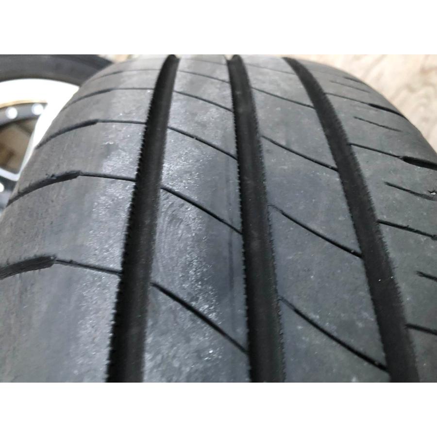 ♪シュタイナー♪ハイゼット等 社外タイヤ ホイール 4本セット 165/50