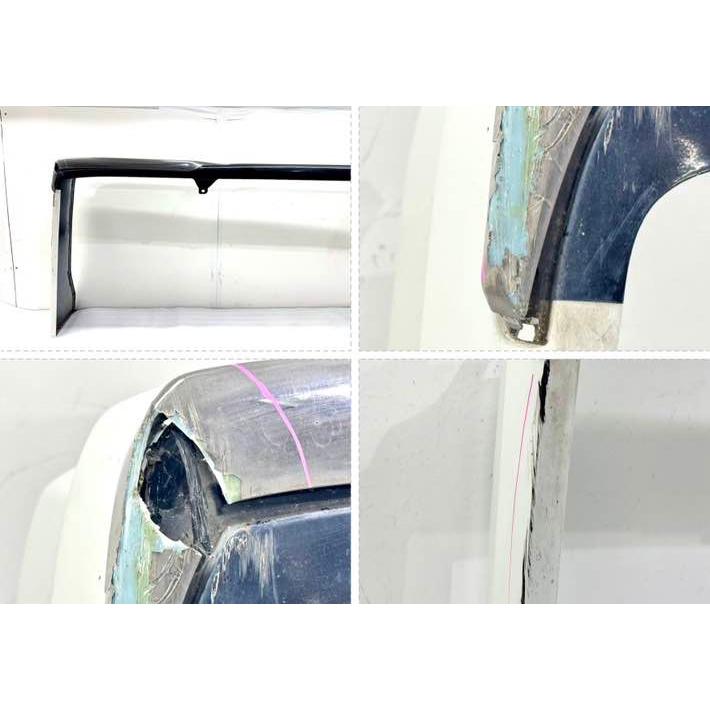 トヨタ アルファード ヴェルファイア AGH30 30系 モデリスタ リア