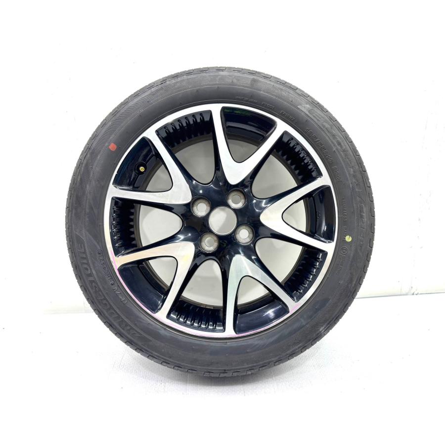 トヨタ ヤリス KSP210 MXPJ10 純正OP アルミホイール タイヤ 16×6J