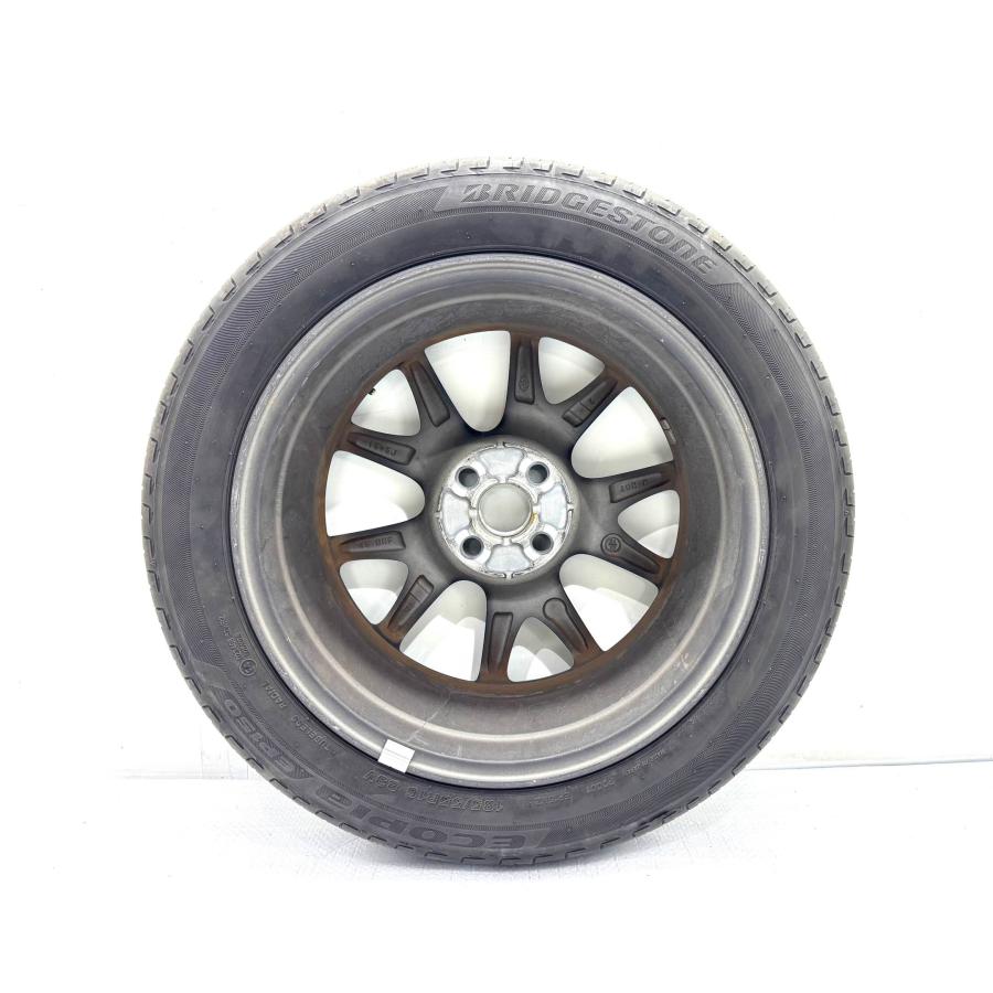 トヨタ ヤリス KSP210 MXPJ10 純正OP アルミホイール タイヤ 16×6J