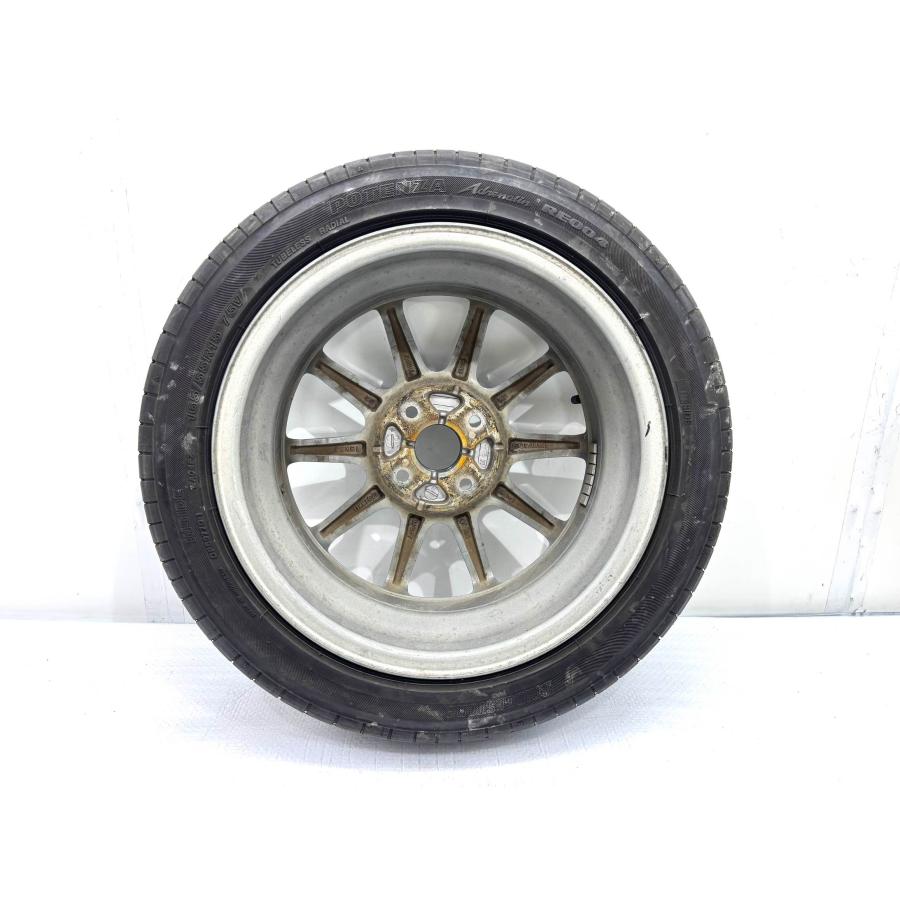 美品！HA36Sアルトワークス純正ホイール 165/60R15スタッドレスおまけ