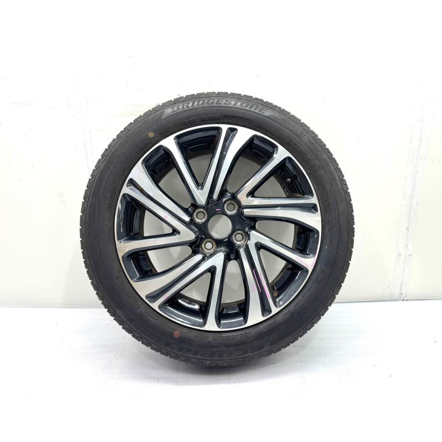 スズキ スイフトRS ZC53S 純正 アルミホイール タイヤ 185/55R16 80S5