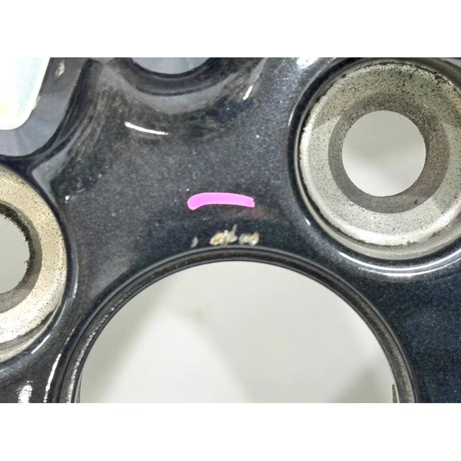 スズキ スイフトRS ZC53S 純正 アルミホイール タイヤ 185/55R16 80S5
