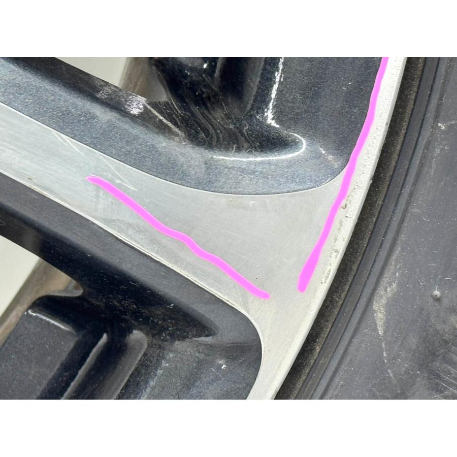 スイフトＲＳ　純正ホイール①（①+②でご購入下さい・4本セット販売のみ） SUZUKI スズキ スイフト スポーツ ZC33S 純正 中古ホイール 4本 6.5J