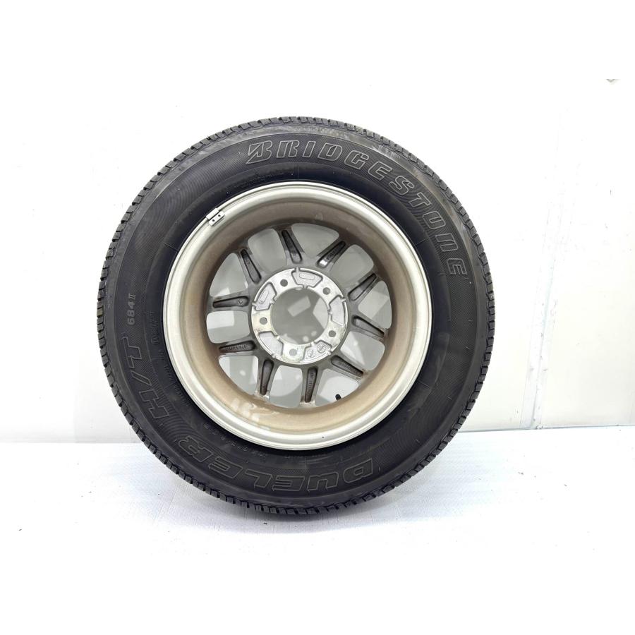 スズキ ジムニー JB64W 純正 アルミホイール タイヤ 175/80R16 77R0