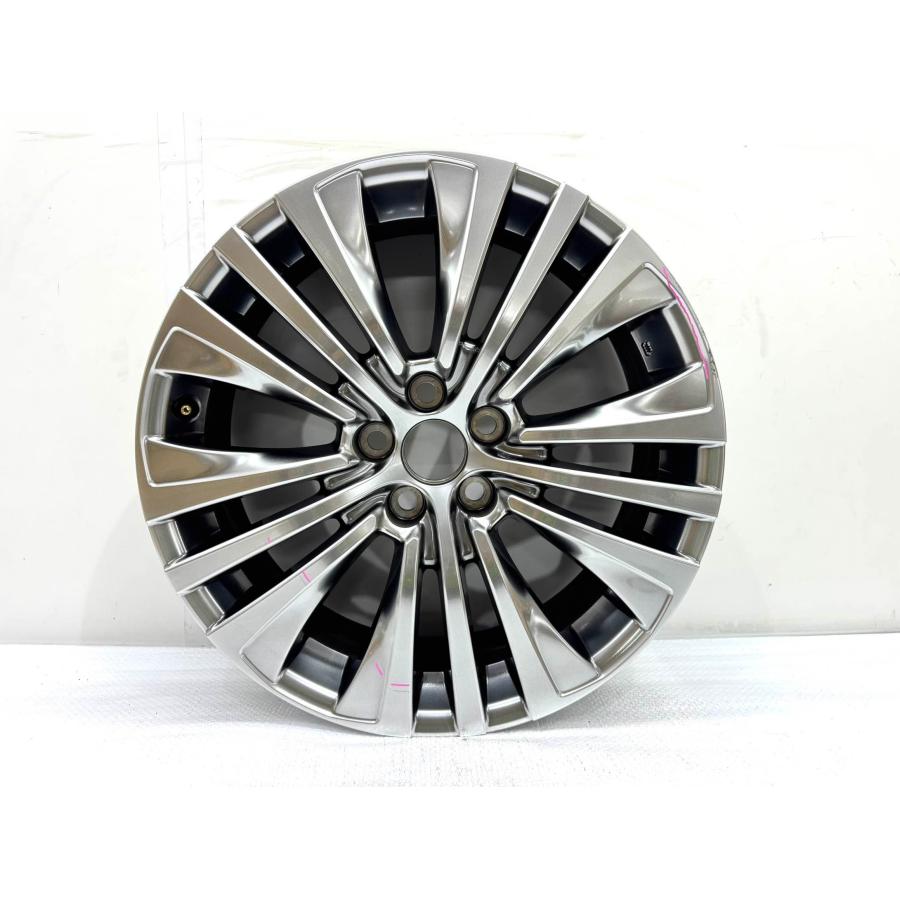 トヨタ ハリアー MXUA80 純正 アルミホイール 4261A-48290 19×7J +35