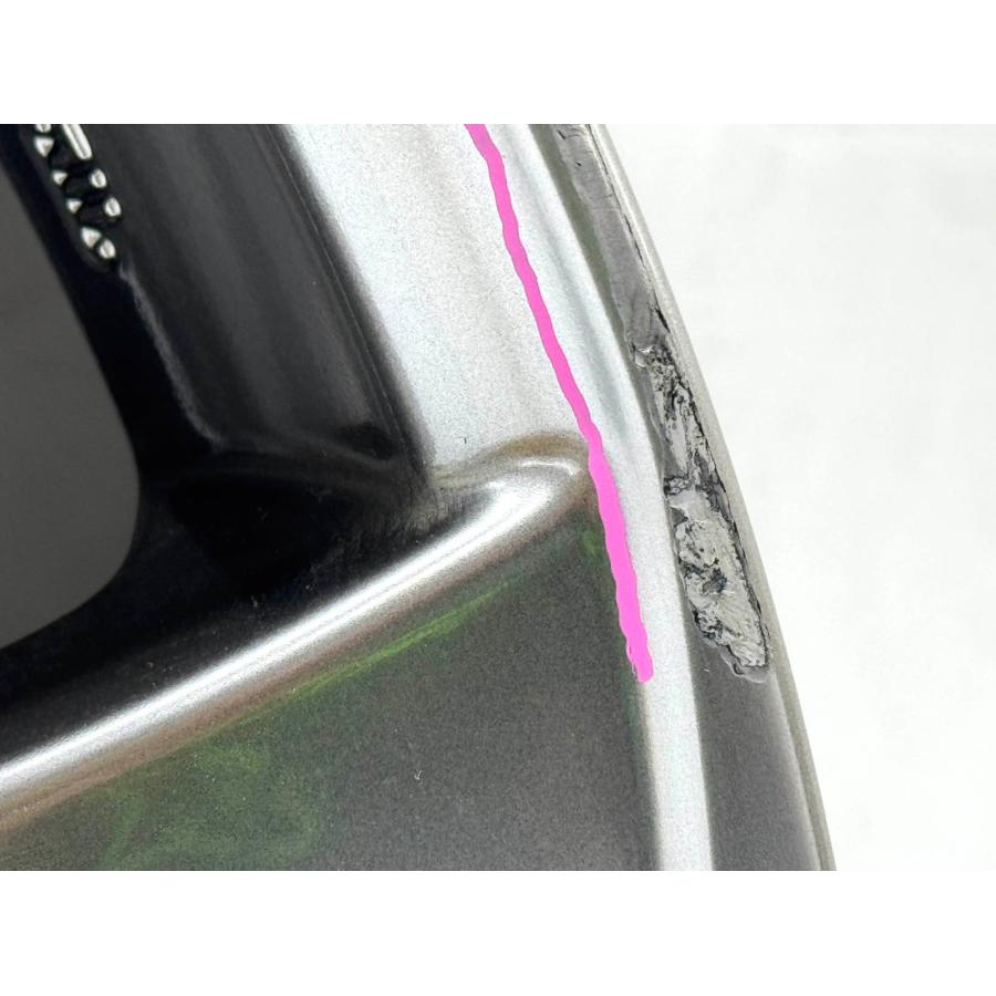 トヨタ ハリアー MXUA80 純正 アルミホイール 4261A-48290 19×7J +35