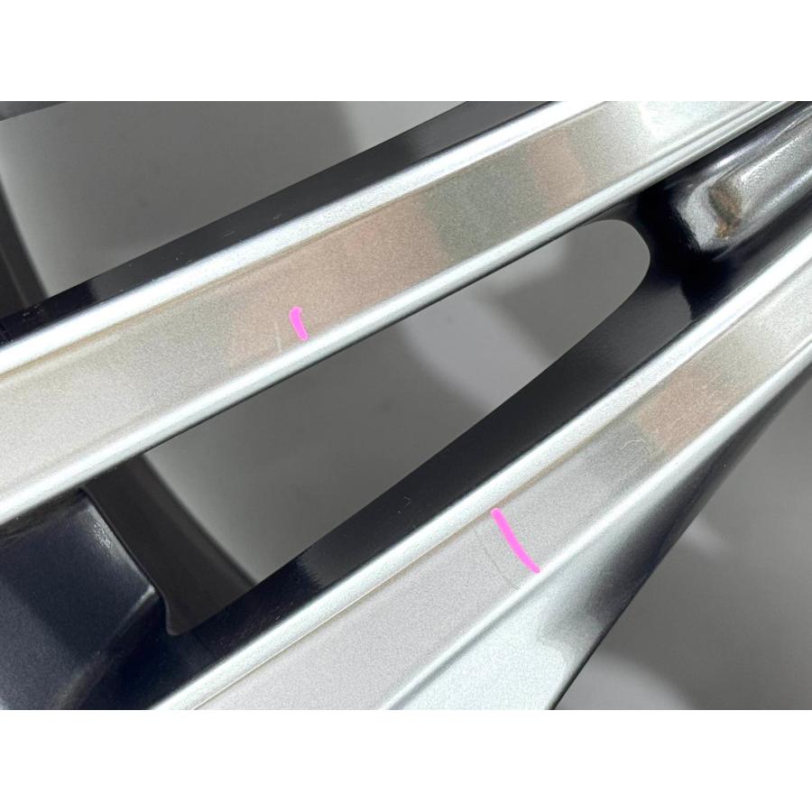 トヨタ ハリアー MXUA80 純正 アルミホイール 4261A-48290 19×7J +35